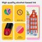 80 Dual-Tip Alcohol Markers - Alcohol-Based Pens Set, Chisel + Fine Tip, Quick Dry, Carrying Case Included